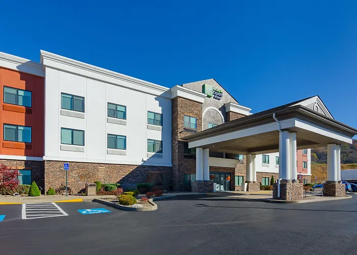 Holiday Inn Express Hotel & Suites Weston By Ihg