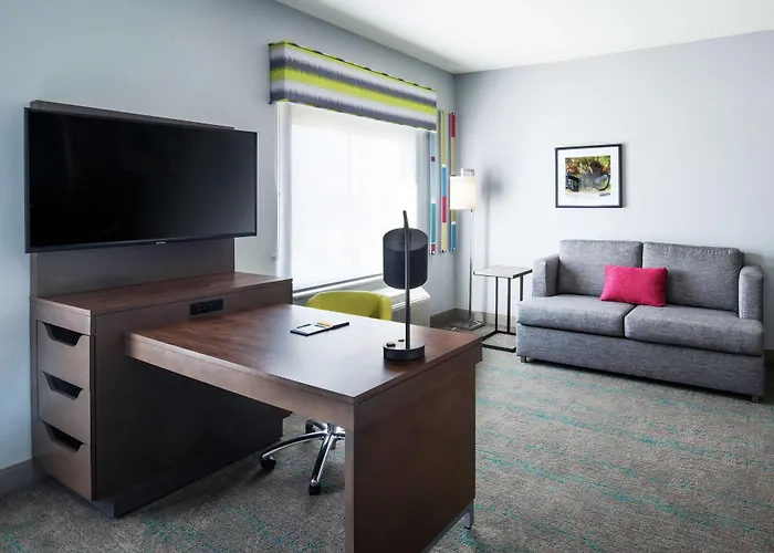 Hampton Inn & Suites Lubbock