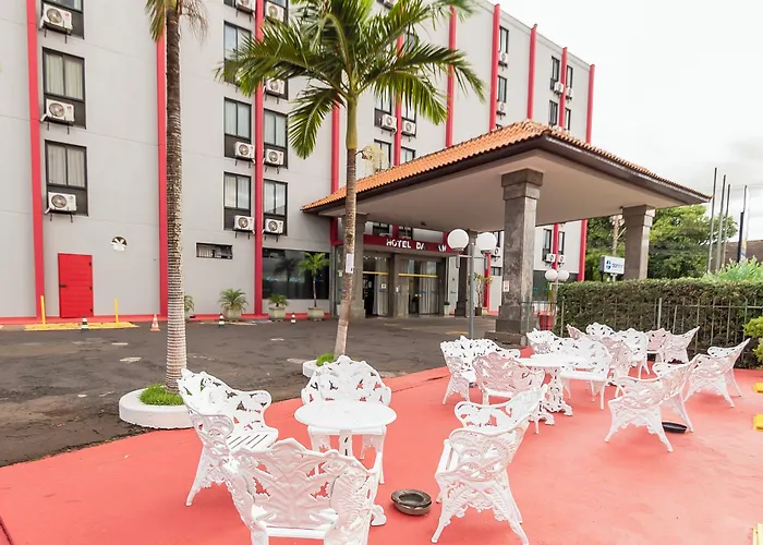 Hotel Dan Inn Araraquara By Nacional Inn
