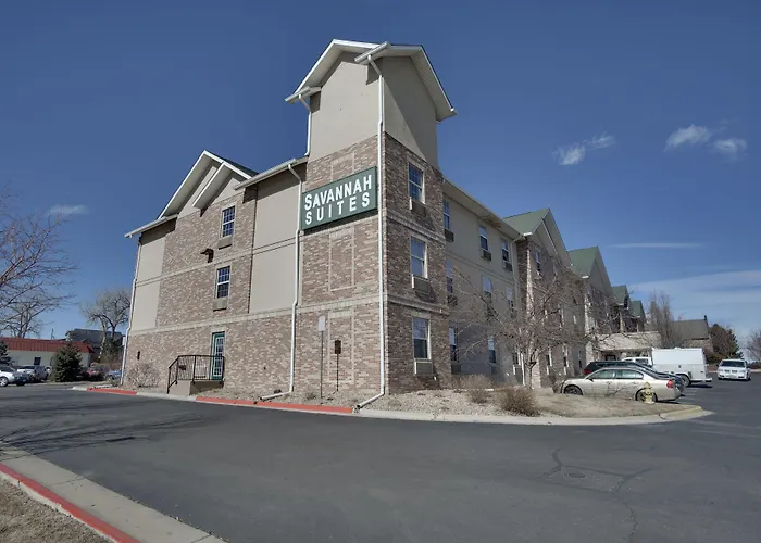 Suburban Studios Denver Central-Arvada