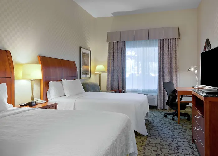 Hilton Garden Inn Sacramento Elk Grove