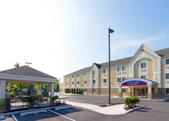 Candlewood Suites Secaucus By Ihg