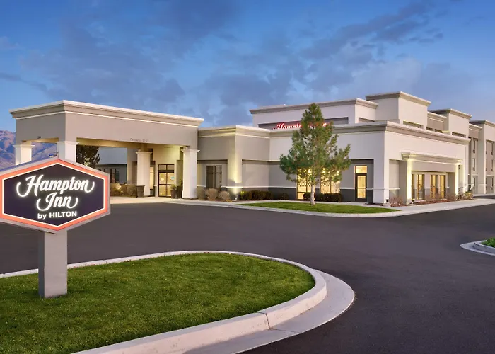 Hampton Inn Tremonton