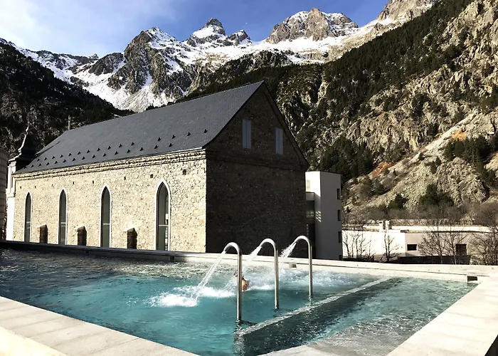 Gran Hotel – Balneario de Panticosa
