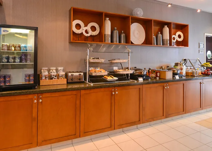 Springhill Suites By Marriott Wheeling Triadelphia Area