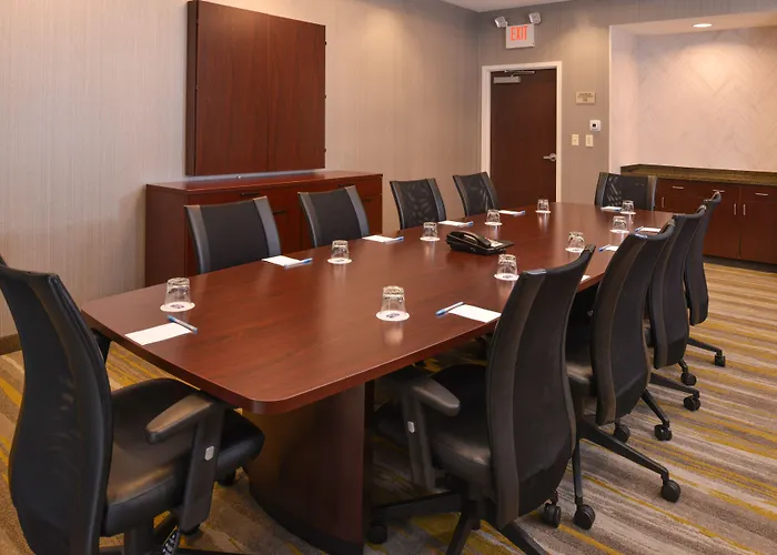 Springhill Suites By Marriott Wheeling Triadelphia Area
