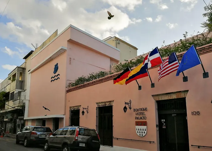 Boutique Hotel Palacio