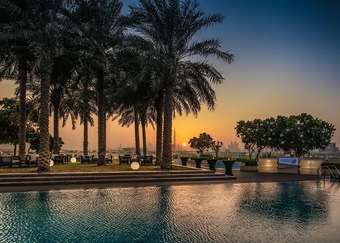 Crowne Plaza Dubai Festival City