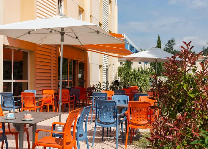 The Originals City, Hôtel La Belle Étape, Brignoles (Inter-Hotel)