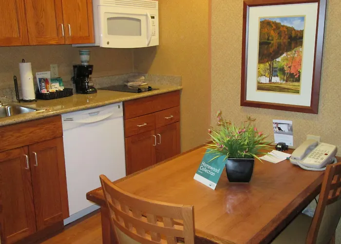 Homewood Suites By Hilton Newburgh-Stewart Airport