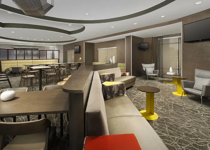 Springhill Suites By Marriott Jacksonville North I-95 Area