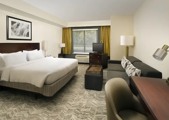 Springhill Suites By Marriott Jacksonville North I-95 Area
