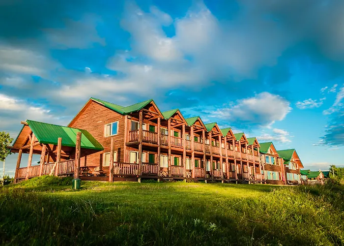 Angler'S Lodge