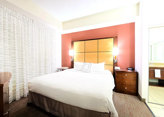 Residence Inn Lafayette Airport