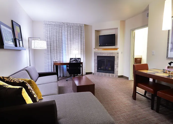 Residence Inn Lafayette Airport