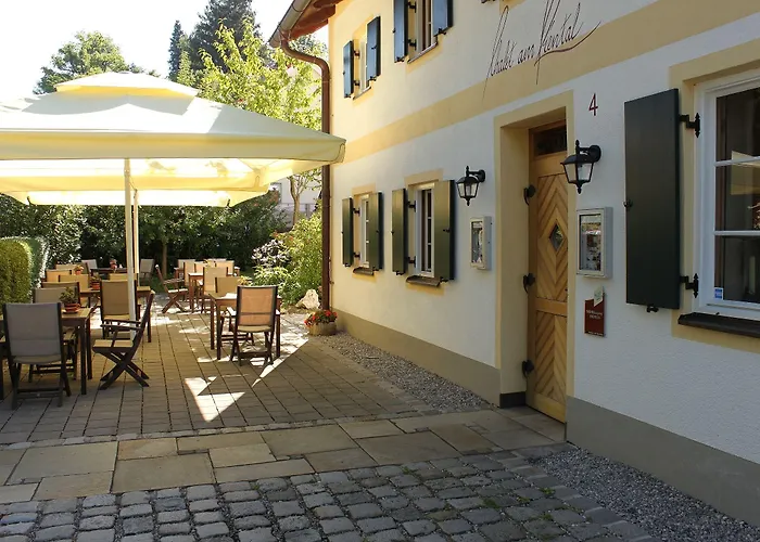 Romantik Hotel Chalet am Kiental