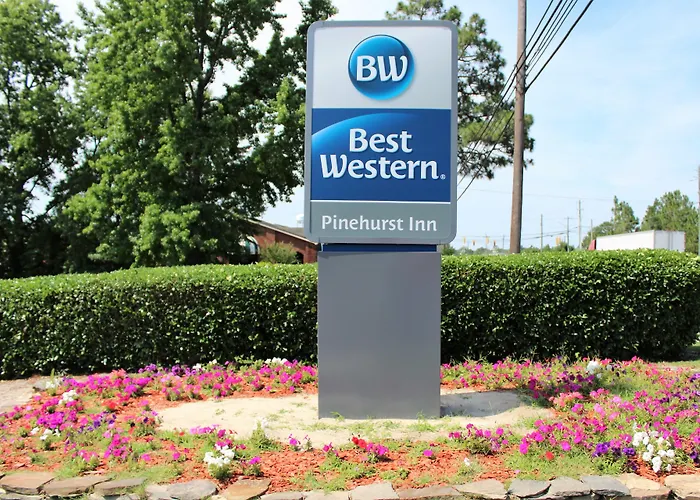 Surestay Plus Hotel By Best Western Southern Pines Pinehurst