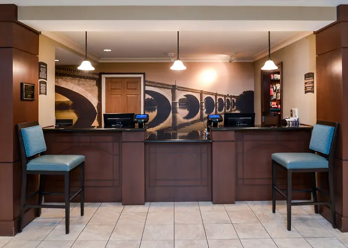 Staybridge Suites Indianapolis Downtown-Convention Center By Ihg