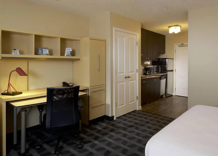 Towneplace Suites By Marriott Jacksonville
