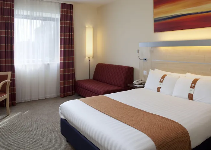 Holiday Inn Express Walsall M6, J10 By Ihg
