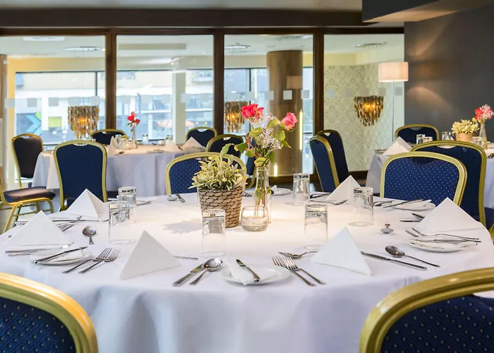 Glashaus Hotel