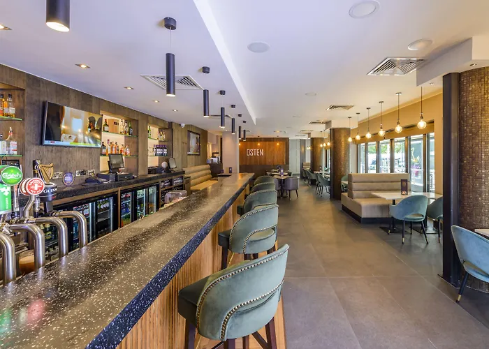 Glashaus Hotel