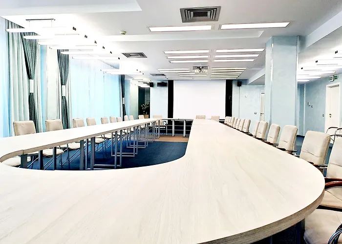 Victoria Hotel & Business Centre Minsk