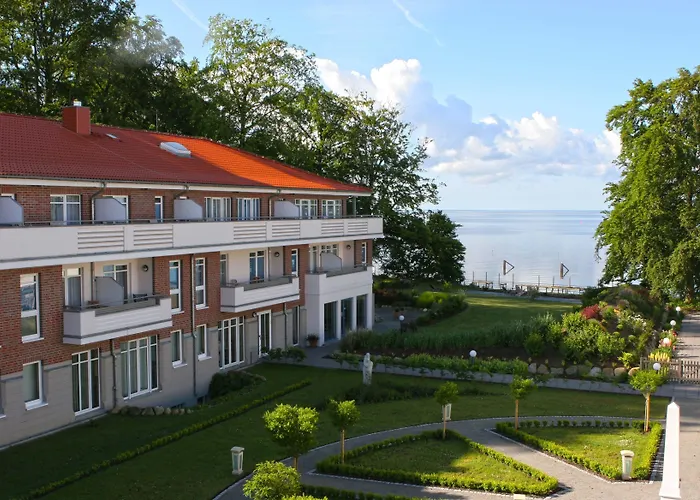 Hotel Badehaus Goor