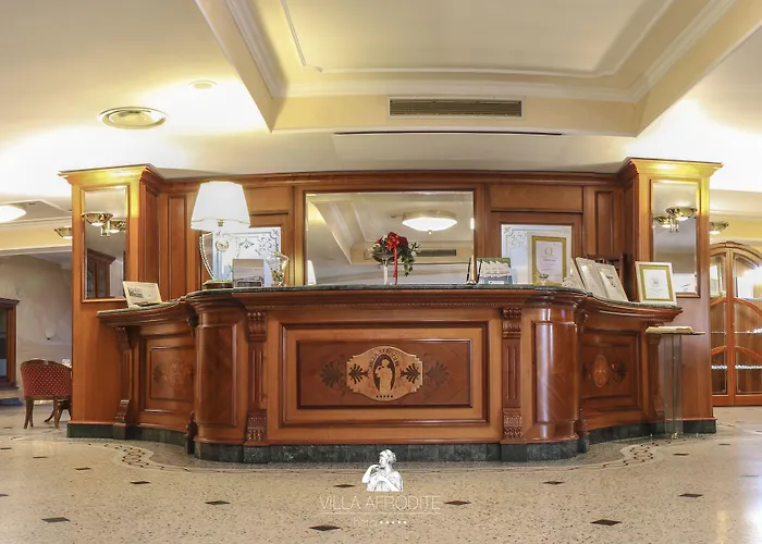 Afrodite Boutique Hotel