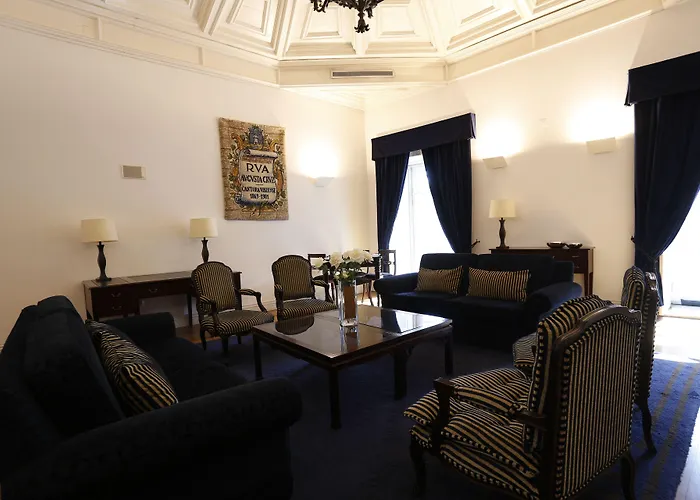 Montebelo Palácio dos Melos Viseu Historic Hotel