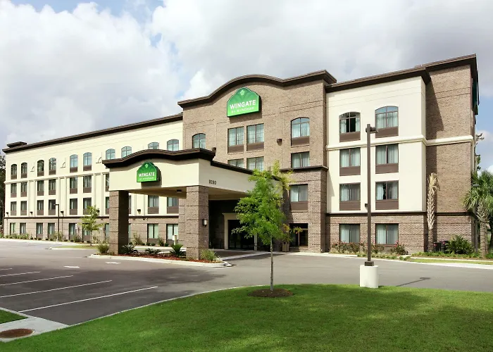 Wingate By Wyndham Charleston Southern University