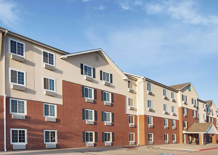 Woodspring Suites Mckinney