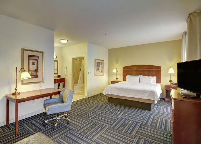 Hampton Inn And Suites Alexandria