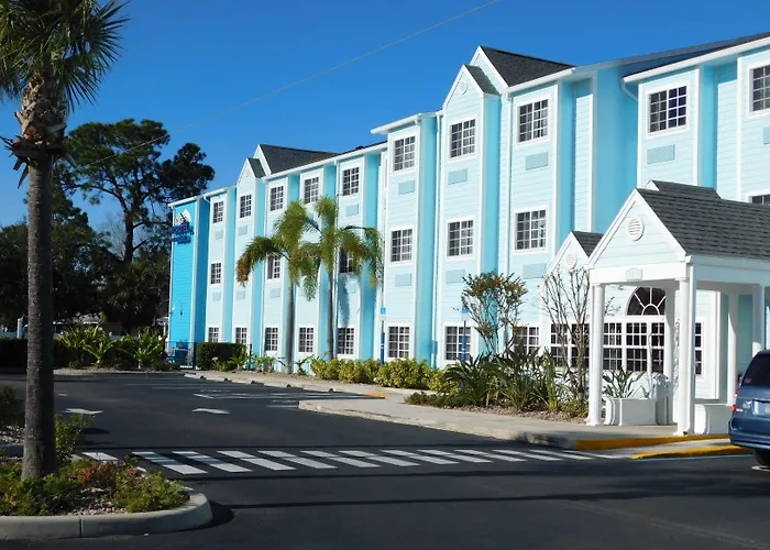 Microtel Inn & Suites By Wyndham Port Charlotte Punta Gorda