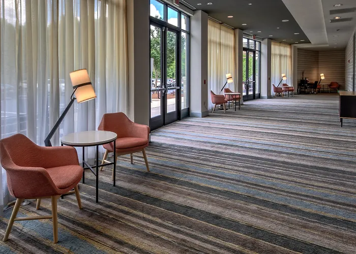 Holiday Inn Rocky Mount I-95 @ Us 64 By Ihg