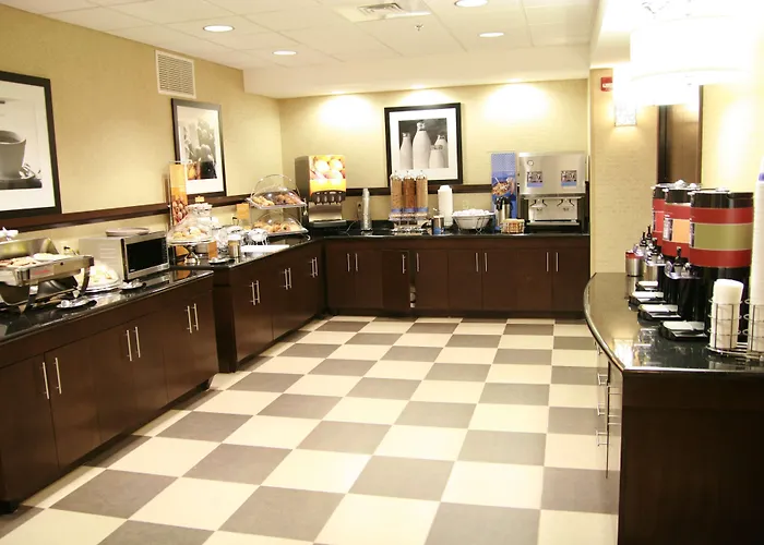Hampton Inn Topeka