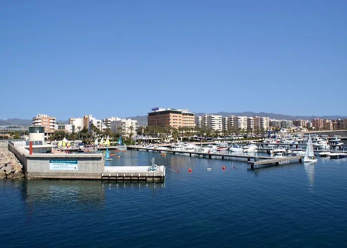 Hotel Puerto Juan Montiel Spa&Base Nautica