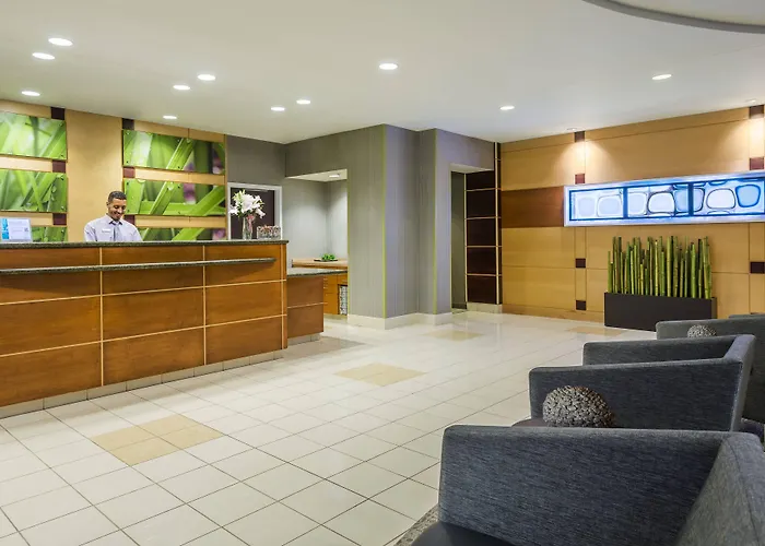 Springhill Suites Richmond Northwest