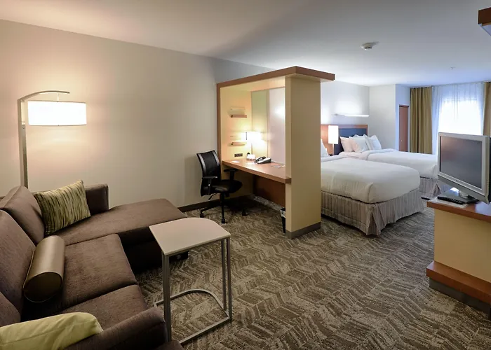 Springhill Suites By Marriott Albany Latham-Colonie
