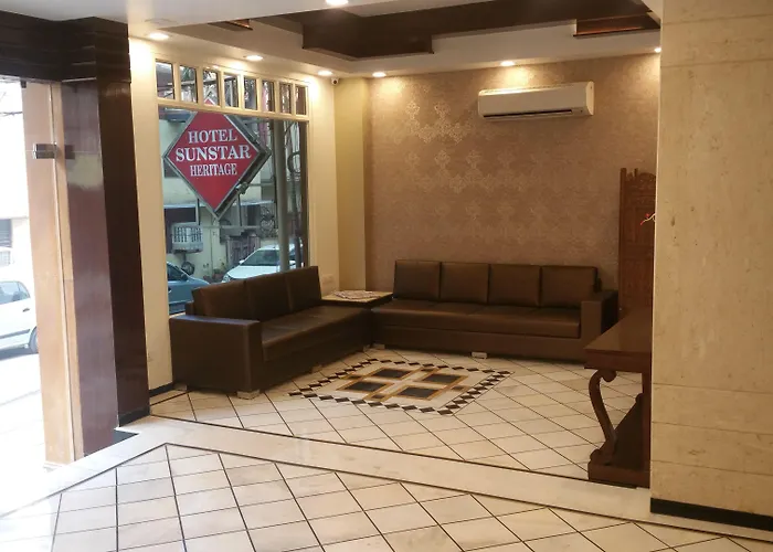 Hotel Sunstar Heritage