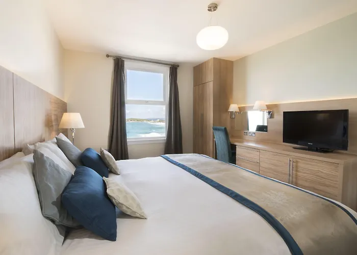 Fistral Beach Hotel And Spa - Adults Only