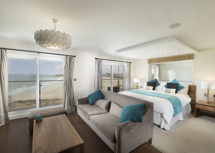 Fistral Beach Hotel And Spa - Adults Only