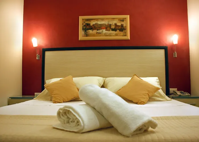 Hotel Villa Cibele