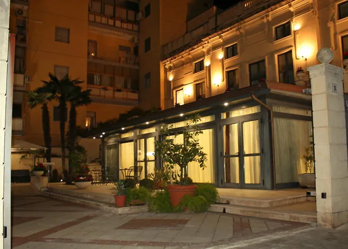 Hotel Villa Cibele