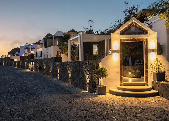 Santorini Princess Spa Hotel
