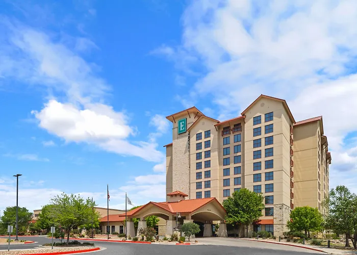 Embassy Suites San Marcos Hotel Conference Center