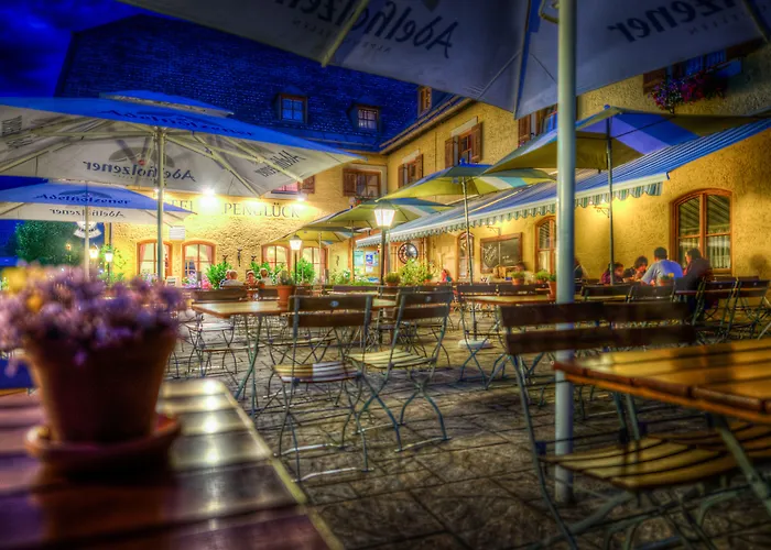Land-Gut-Hotel Restaurant Alpenglück