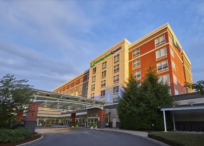 Holiday Inn Express : Eugene - Springfield By Ihg