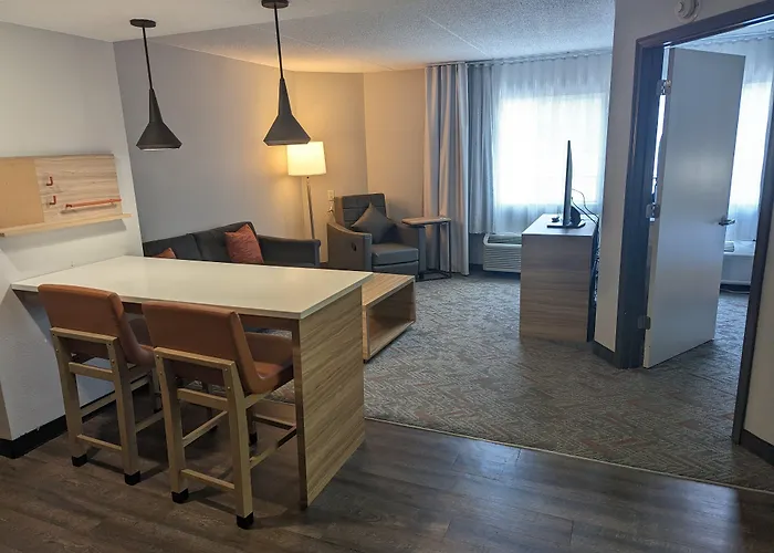 Candlewood Suites Wilson By Ihg