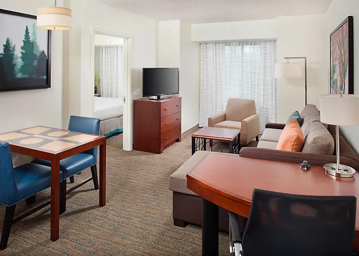 Residence Inn Seattle Bellevue Downtown